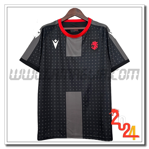 Seconda Maglia Squadra Georgie 2024 2025