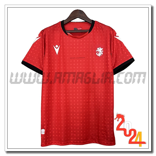 Terzo Maglia Squadra Georgie 2024 2025