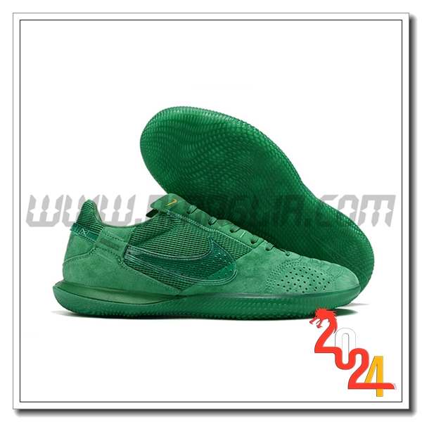 Nike Scarpe Da Calcio Streetgato Verde