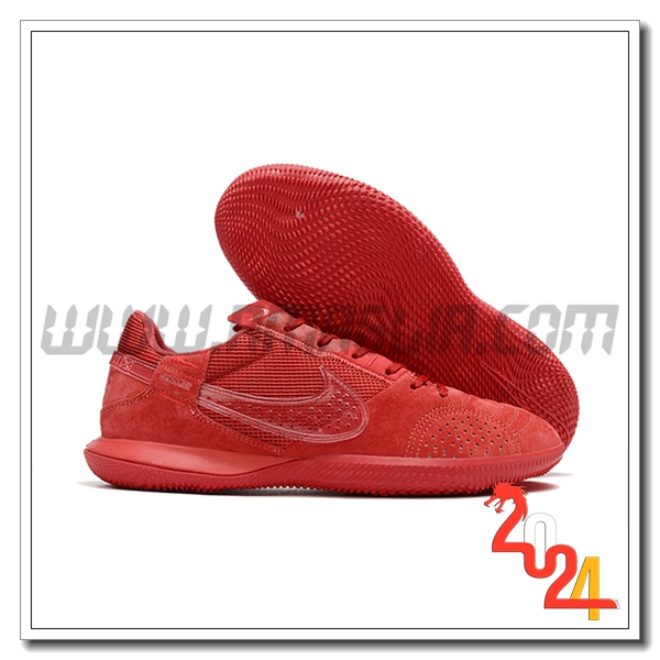 Nike Scarpe Da Calcio Streetgato Rosso