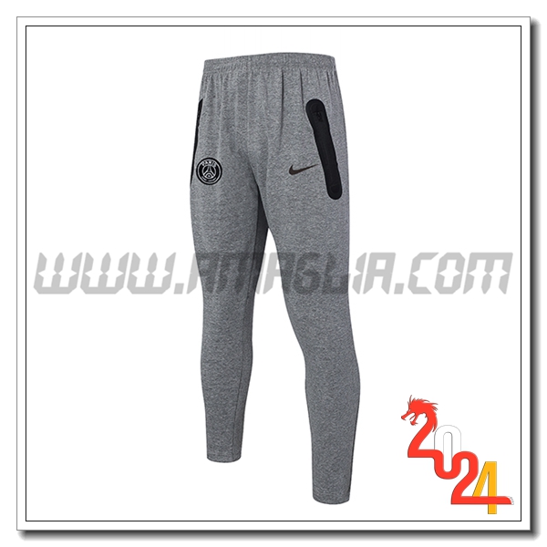 Pantaloni Da Allenamento FC Chelsea Grigio 2024 2025