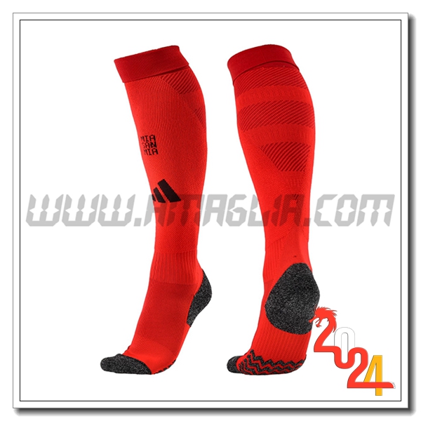 Prima Calzini Calcio Bayern Monaco 2024 2025