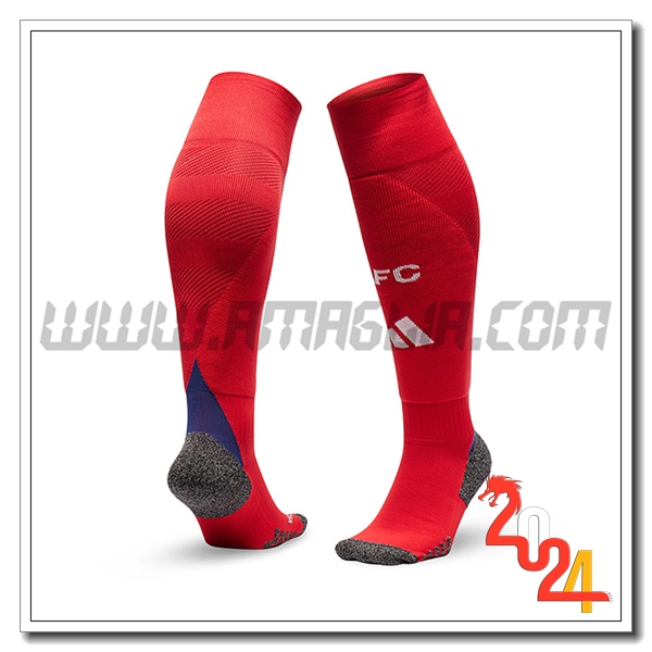 Prima Calzini Calcio Arsenal 2024 2025