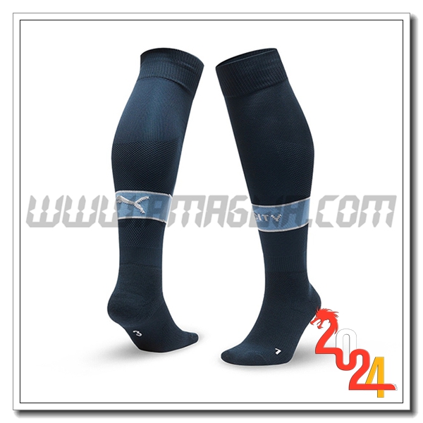 Prima Calzini Calcio Manchester City 2024 2025