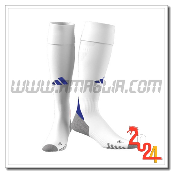 Prima Calzini Calcio Lyon OL 2024 2025