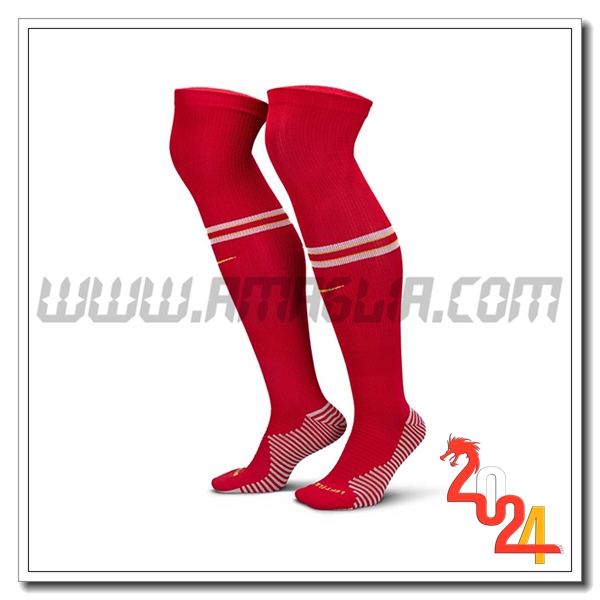 Prima Calzini Calcio FC Liverpool 2024 2025