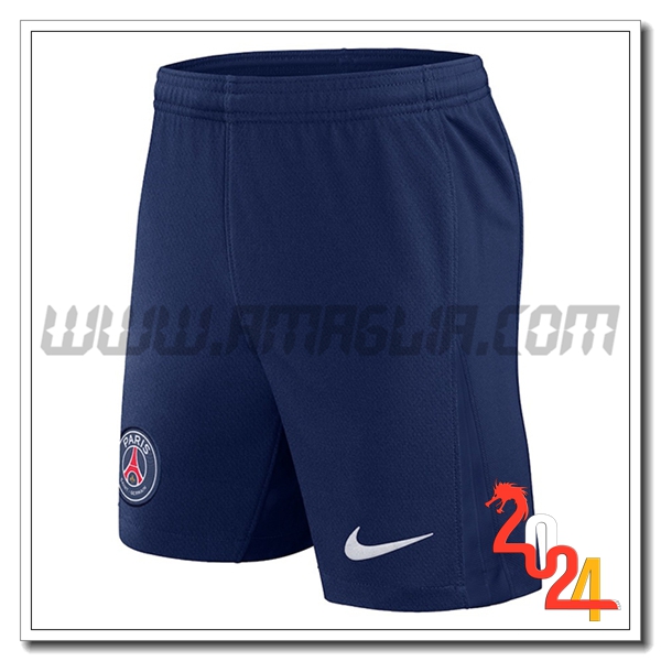 Prima Pantaloncini Calcio PSG 2024 2025