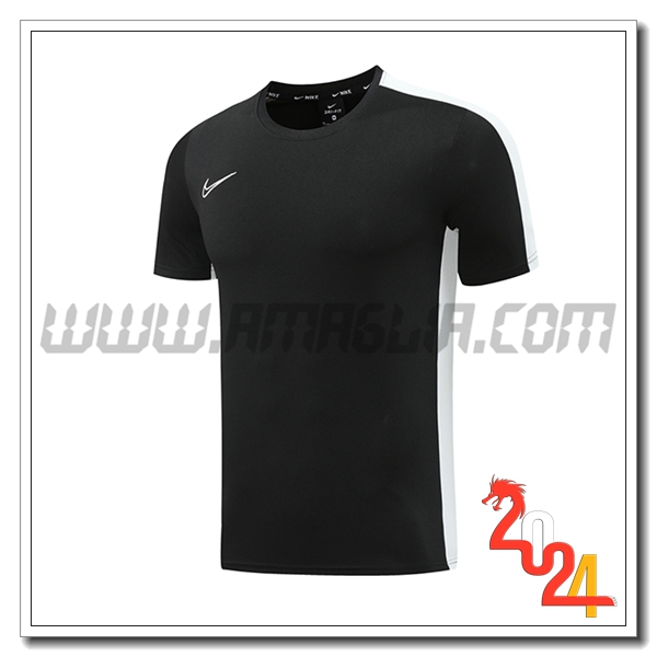 T Shirt Allenamento Nike Nero 2024 2025