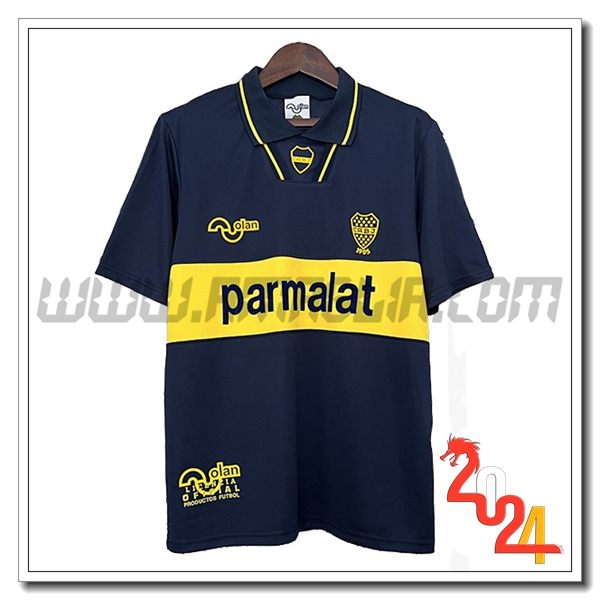 Prima Maglia Retro Boca Juniors 1994/1995