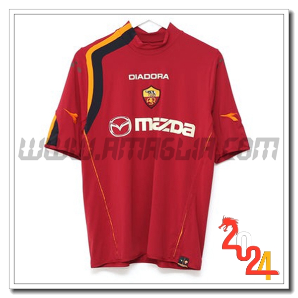 Prima Maglia Retro AS Roma 2004/2005