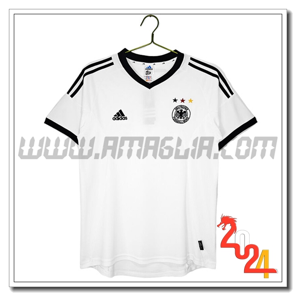Prima Maglia Retro Germania 2002/2003