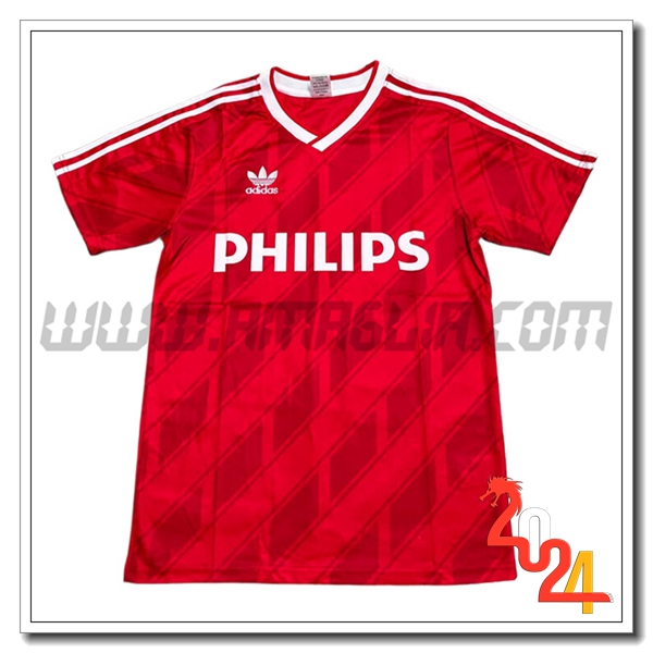 Prima Maglia Retro PSV Eindhoven 1987/1988