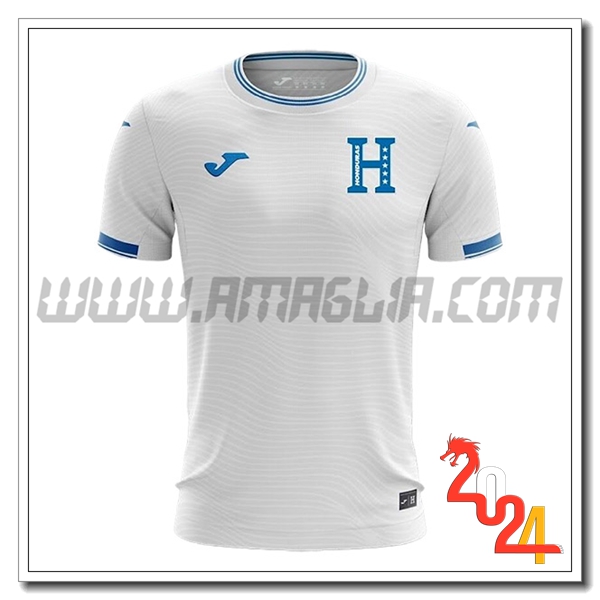 Prima Maglia Squadra Honduras 2024 2025
