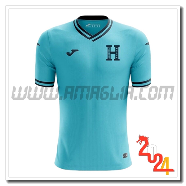 Seconda Maglia Squadra Honduras 2024 2025