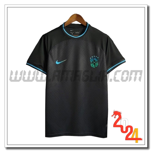 Maglia Squadra Brasile Special Edition 2024 2025 Nero