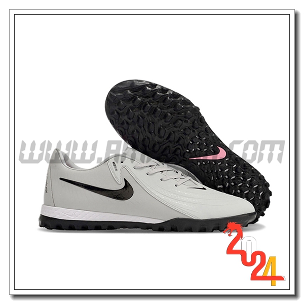 Nike Scarpe Da Calcio Phantom GX II ACAD LV8 TF Grigio/Nero