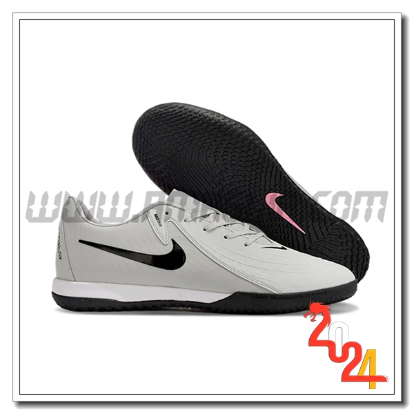Nike Scarpe Da Calcio Phantom GX II ACAD LV8 IC Grigio/Nero