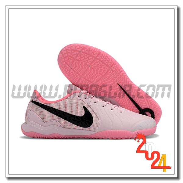 Nike Scarpe Da Calcio Legend 10 Academy IC Rosa/Nero