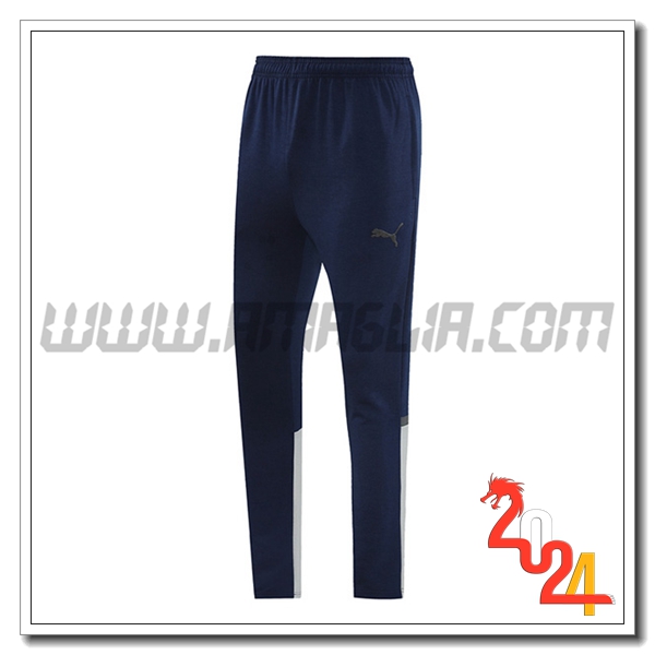 Pantaloni Da Allenamento PUMA Blu Reale 2024 2025