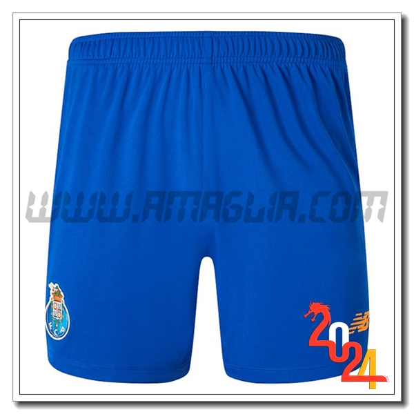 Prima Pantaloncini Calcio FC Porto 2024 2025
