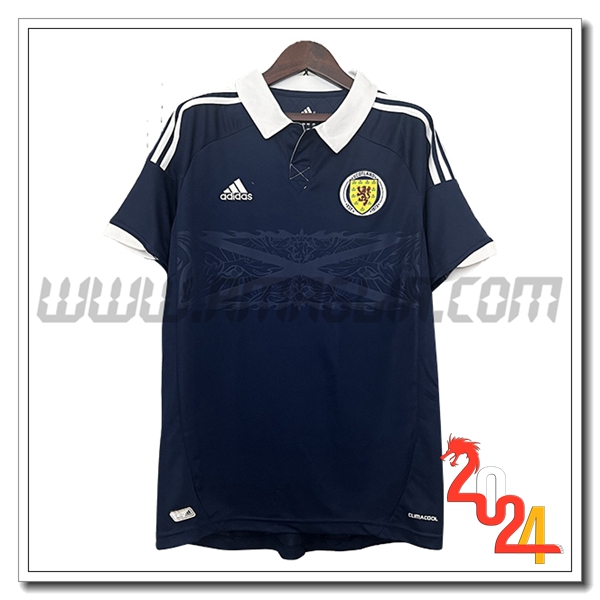 Prima Maglia Retro Scozia 2012/2014