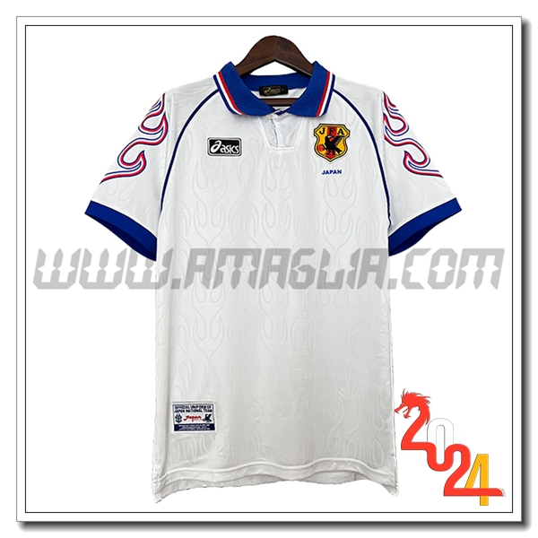 Seconda Maglia Retro Giappone 1998
