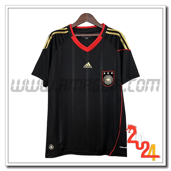 Seconda Maglia Retro Germania 2010