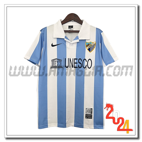 Prima Maglia Retro Malaga 2012/2013