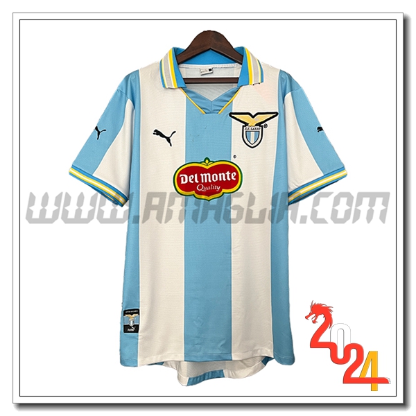 Prima Maglia Retro SS Lazio 1999/2000