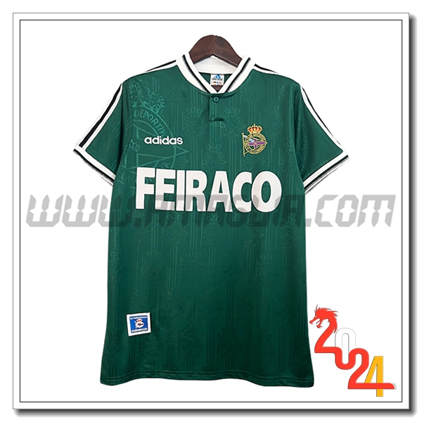 Seconda Maglia Retro Deportivo 1999/2000