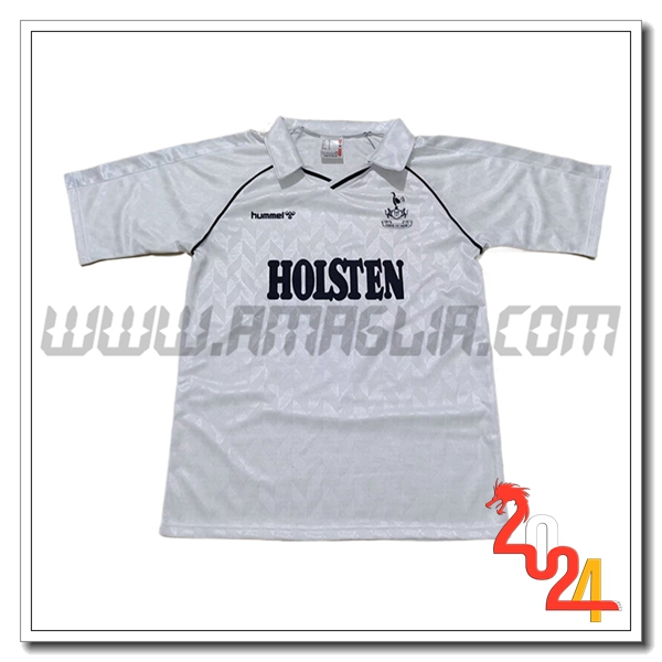 Prima Maglia Retro Tottenham Hotspur 1987/1989