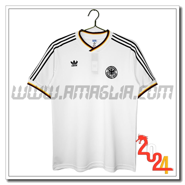 Prima Maglia Retro Germania 1986