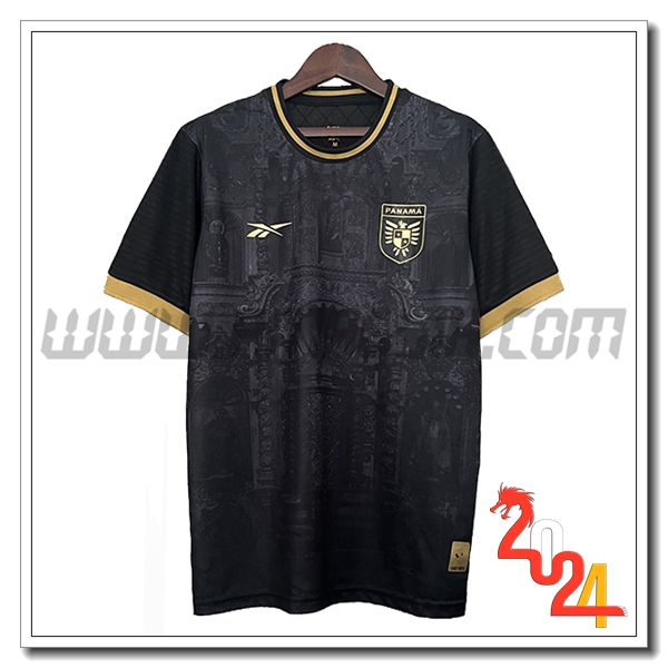 Maglia Squadra Panama Special Edition 2024 2025 Nero