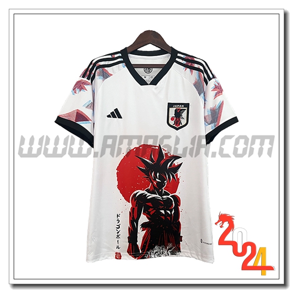 Maglia Squadra Giappone Dragon Ball Special Edition 02 2024 2025