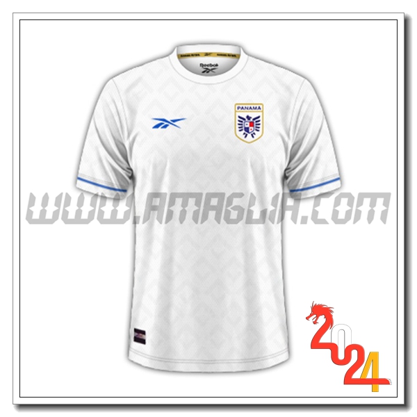 Maglia Squadra Panama Seconda 2024 2025