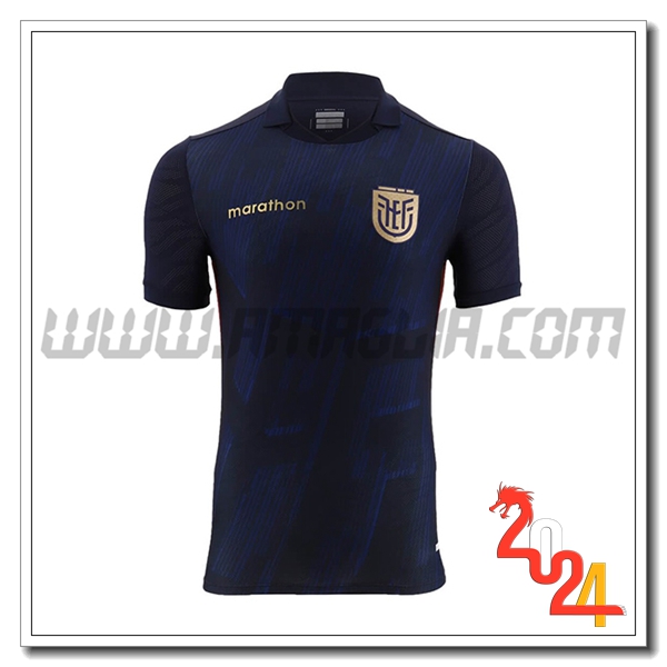 Maglia Squadra Ecuador Terzo 2024 2025