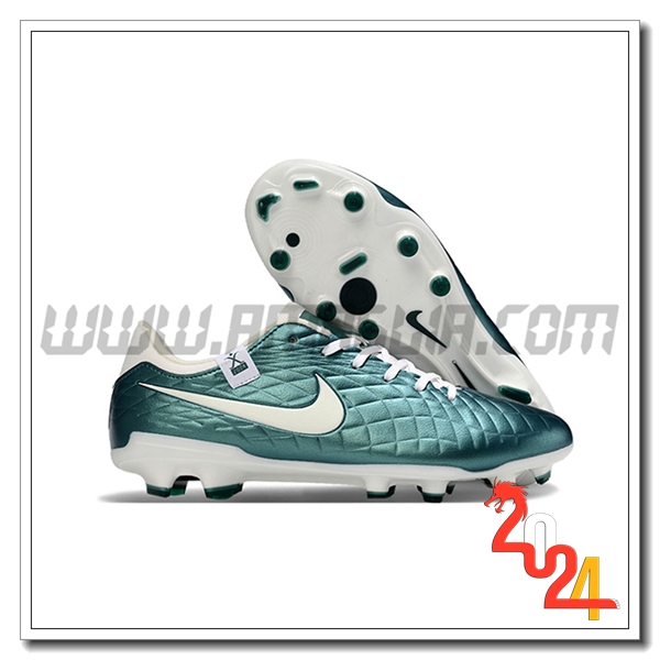 Nike Scarpe Da Calcio Legend X Academy FG Verde