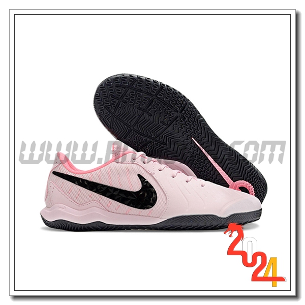 Nike Scarpe Da Calcio Legend 10 Academy IC Rosa/Nero -02