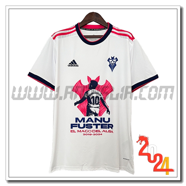 Maglia Calcio Albacete Balompie Special Edition 2024 2025
