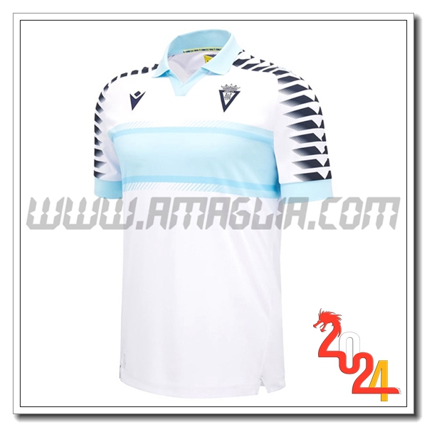 Cadiz CF Seconda Nuovo Maglia Calcio 2024 2025