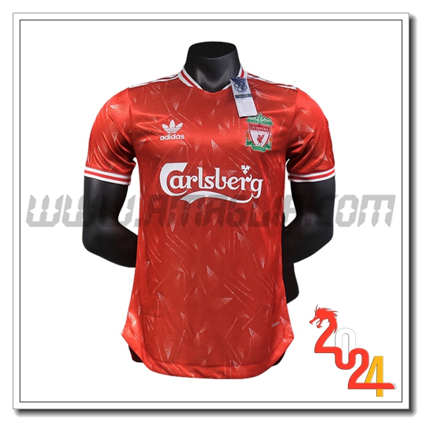 Maglia Calcio FC Liverpool Special Edition 2024 2025 Rosso