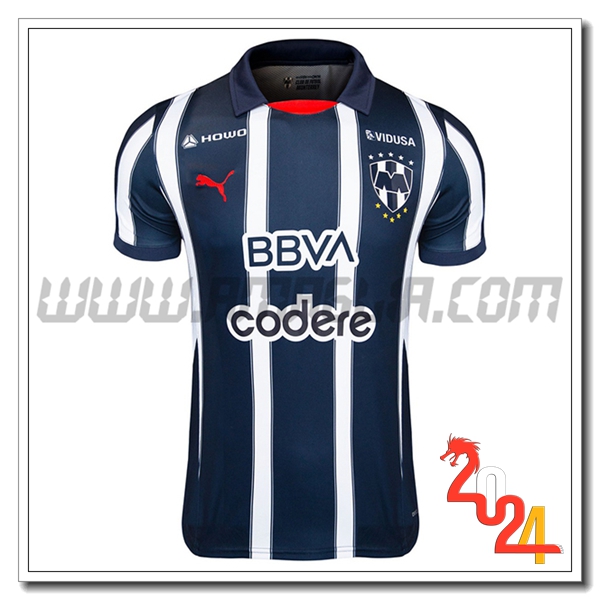 Monterrey Prima Nuovo Maglia Calcio 2024 2025
