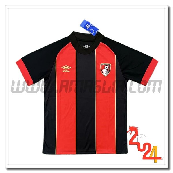 AFC Bournemouth Prima Maglia Calcio 2024 2025