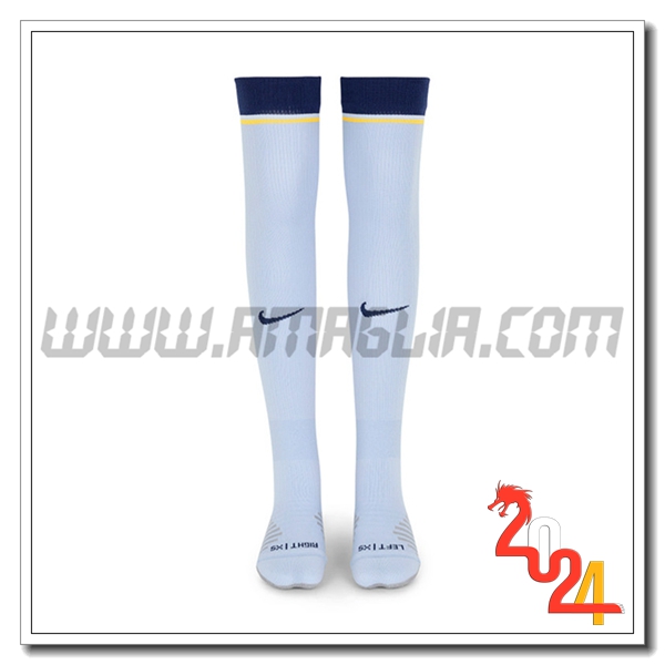 Seconda Calzini Calcio Tottenham Hotspurs 2024 2025