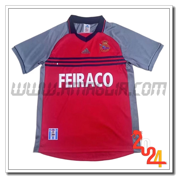 Terzo Maglia Retro Deportivo 1999/2000