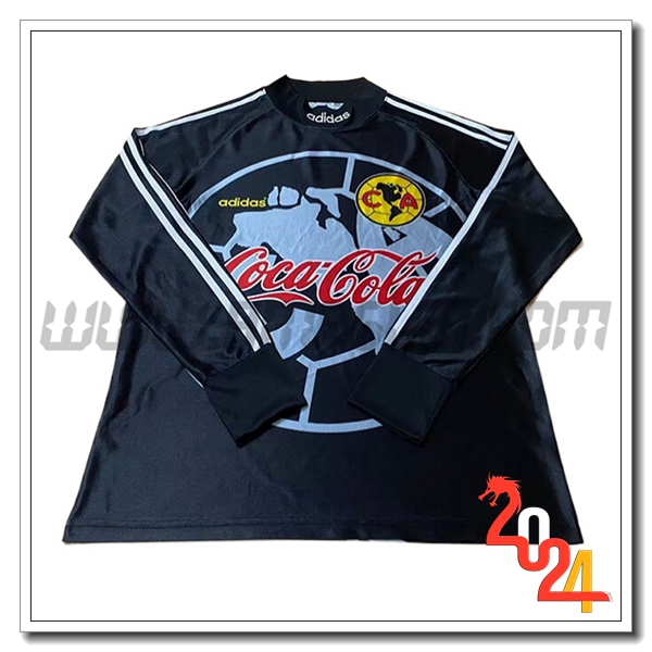 Maglia Retro Portiere Club America Maniche lunghe 1998/1999