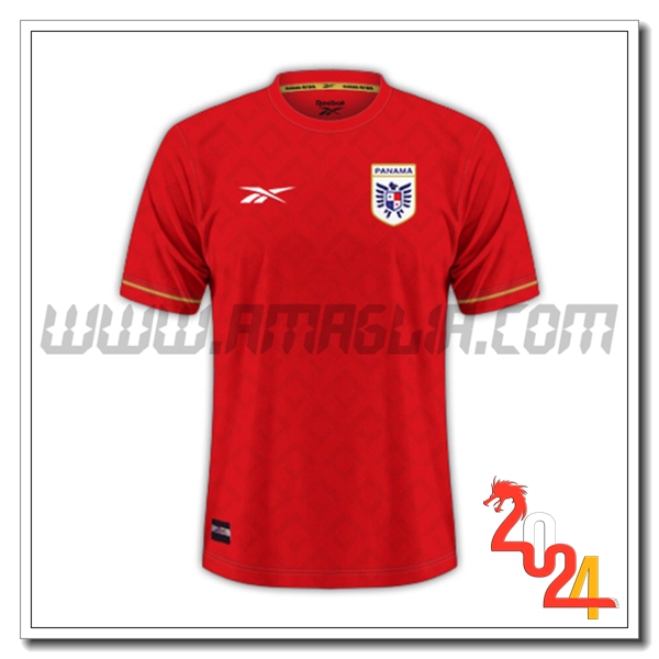 Prima Maglia Squadra Panama 2024 2025
