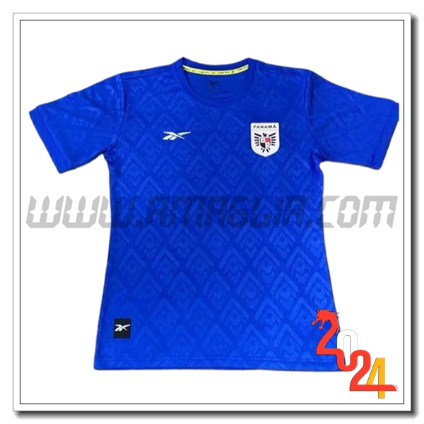 Maglia Squadra Panama Edizione speciale 2024 2025 Blu