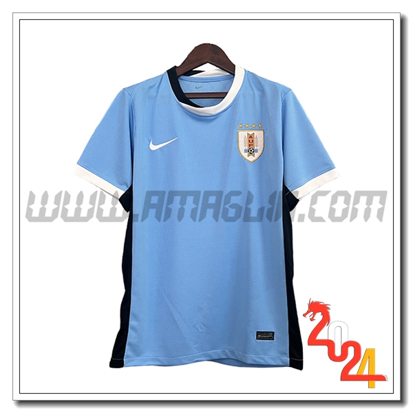 Prima Maglia Squadra Uruguay 2024 2025