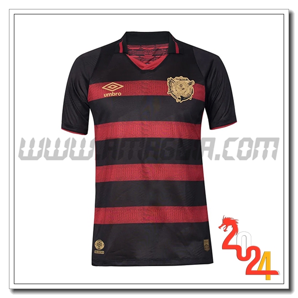 Sport Recife Prima Maglia Calcio 2024 2025